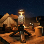 Camp Caster Adjustable Tripod Lantern