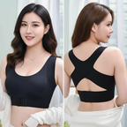 Cross Back Adjustable Supportive Bra Posture Corrector