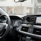 Smart Auto-Clamping Car Wireless Charger