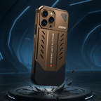 Futuristic Edge Armor iPhone Case
