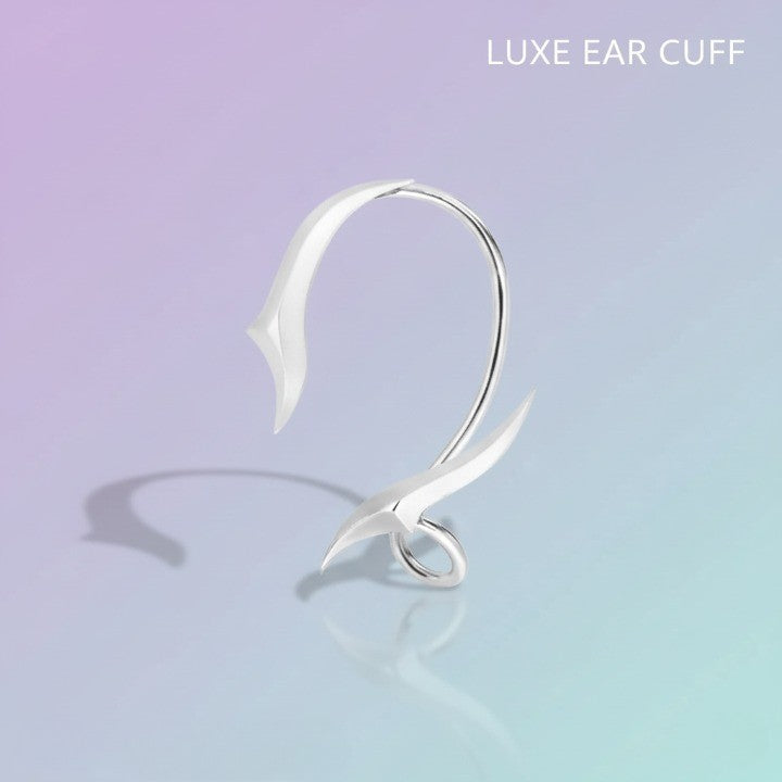 Night Arc Japanese Ear Cuff