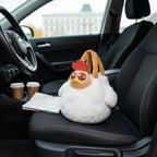 Chubby Tired Chicken Bag