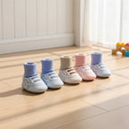 Soft Sole Long Warm Baby Shoes