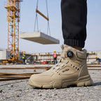 Steel Toe Fire Resistant Work Boots