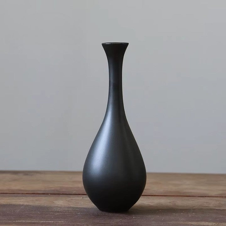 Ceramic Geometric Modern Vase