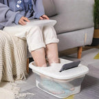 Home Spa Foldable Foot Wash Bucket