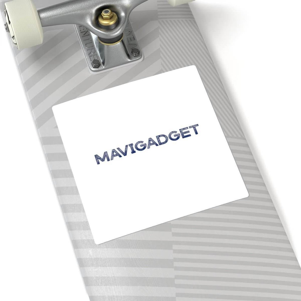 Mavigadget Laptop Square Stickers