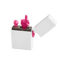 Funny Prank Middle Finger Lighter