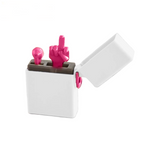 Funny Prank Middle Finger Lighter