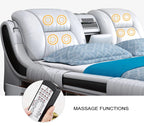 Dream Nest Nano Tech Built-in Speaker Smart Bed