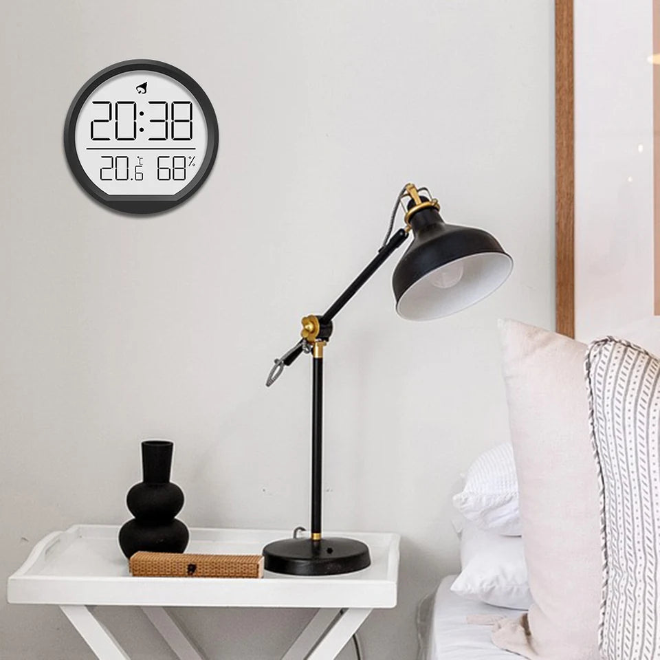 Mini Magnetic Smart Digital Clock