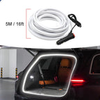 Free-Cut Waterproof LED Magnetic Car Lighting Strip