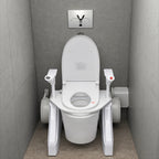 Smart Automatic Elderly Support Toilet Lift Seat