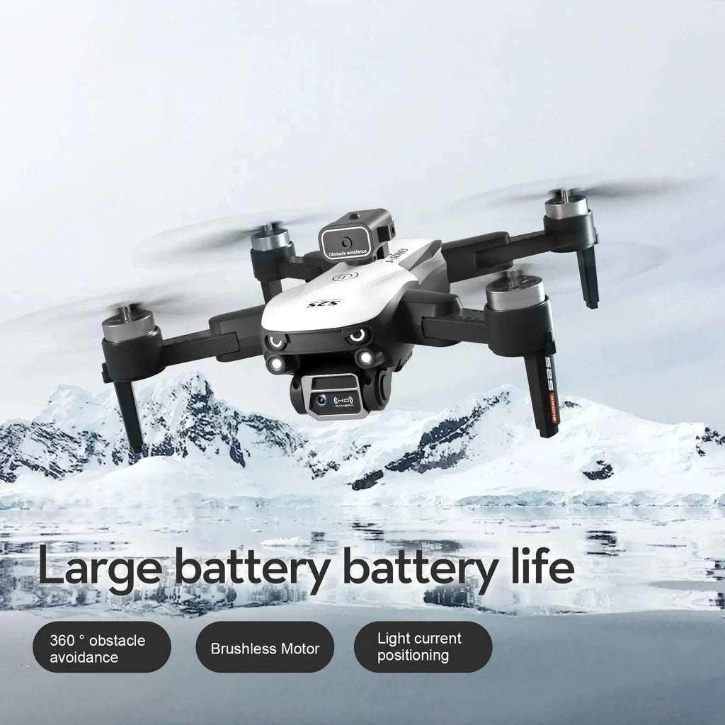 Sky Wings Foldable Mini Bracelet Smart Drone