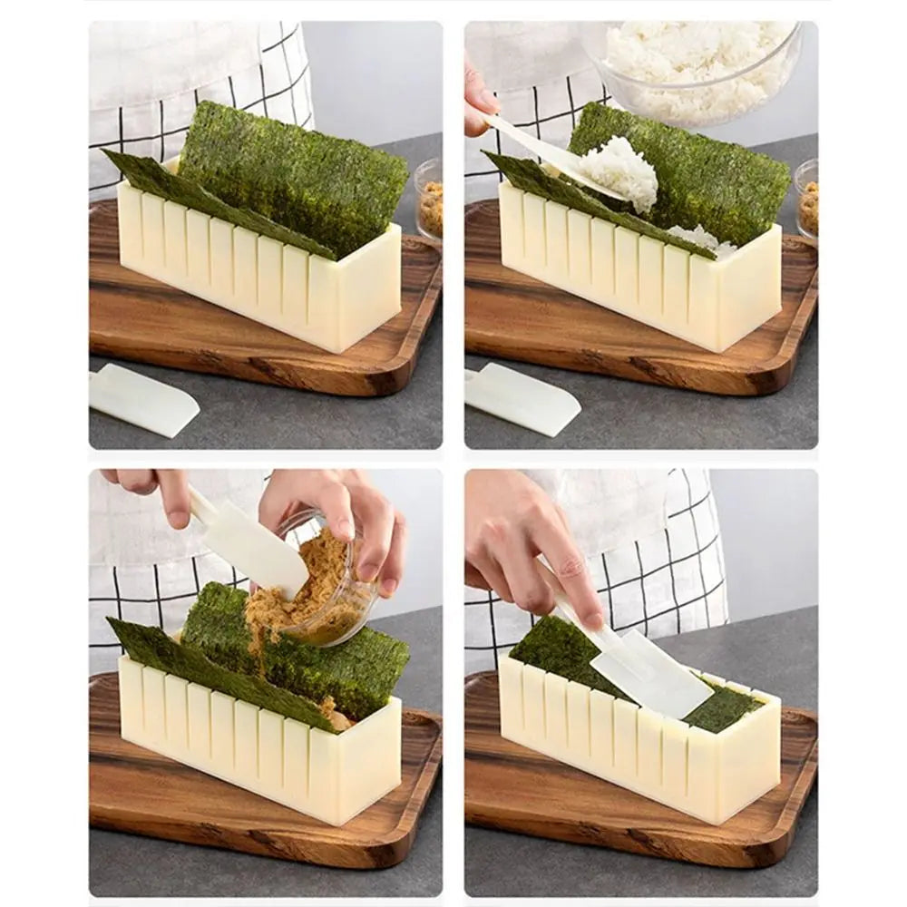 Sushi Roll Maker Kit