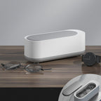 Portable Ultrasonic Glasses Jewelry Cleaner