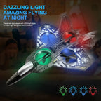 Anti-Collision RC Aerobatic Toy Airplane