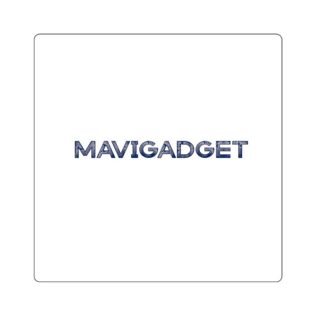 Mavigadget Laptop Square Stickers