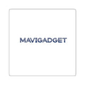 Mavigadget Laptop Square Stickers