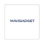 Mavigadget Laptop Square Stickers
