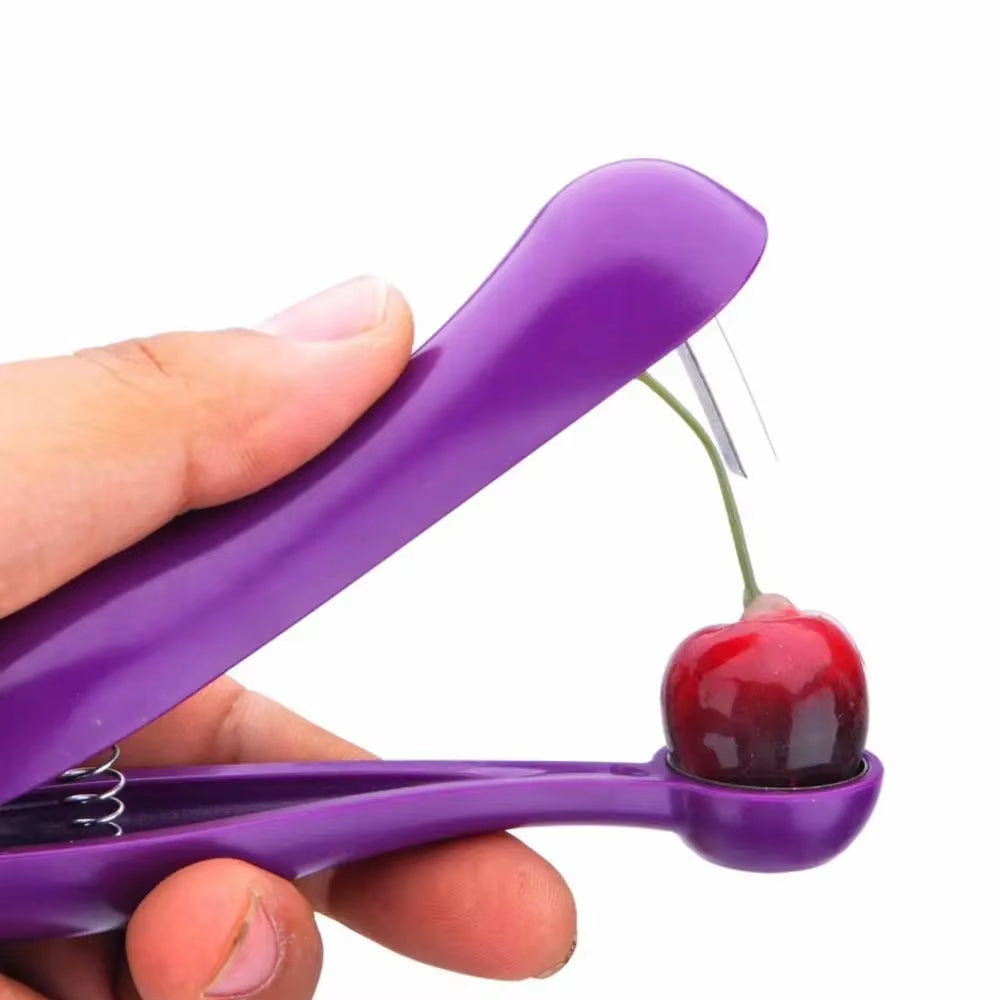 Cherry Pitter Remover Gadget