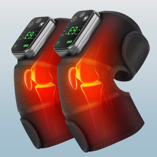 Compress Vibration Therapy Smart Heated Massager