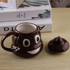 Poop Emoji Funny Mug