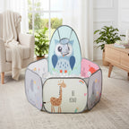 Kids Party Foldable Indoor Outdoor Play Pool