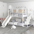 Loft-Style House Roof Frame Playhouse Bunk Bed