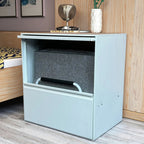 Dream Pod Ultra-Light Hidden Cabinet Folding Bed