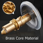 Anti-Odor Pop-Up Floor Drain Filter