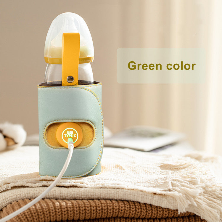 Mini Portable USB Baby Bottle Hand Warmer