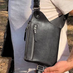 Retro Vintage Crossbody Tactical Bag