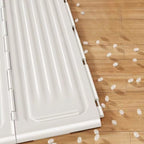 Store Easy Multi-Purpose Rolling Storage Cabinet