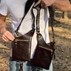 Retro Vintage Crossbody Tactical Bag