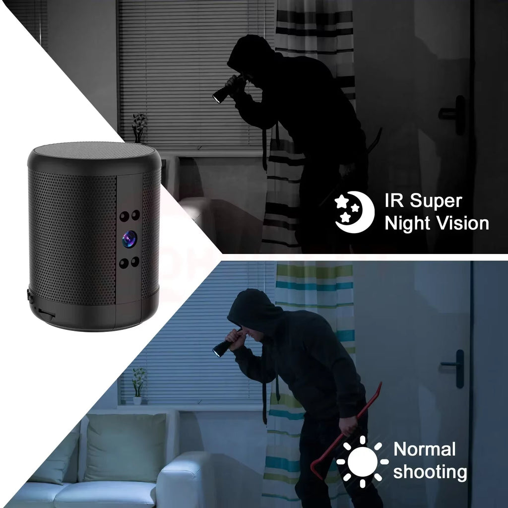 Home Eye Smart Night Vision WiFi Camera