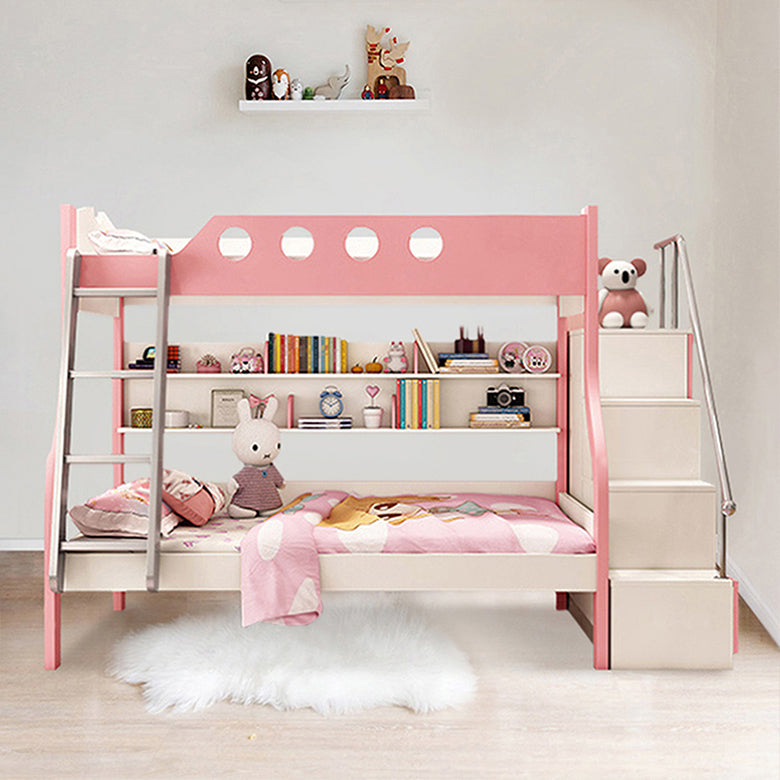 Magical Playroom Wonderland Kids Bunk Bed