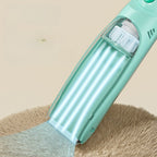 Baby Cordless Vacuum Hair Trimmer
