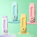 Retractable No Trace Eraser