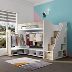 Hidden Closet Smart Ultimate Space-Saver Bed