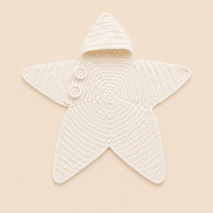 ⭐ Baby starfish outfit