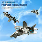 Anti-Collision RC Aerobatic Toy Airplane