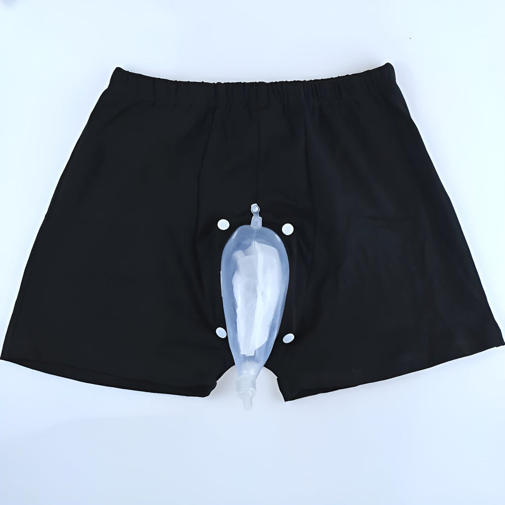 Medical Grade Elderly Helping Reusable Urine Collector Underwear