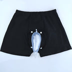 Medical Grade Elderly Helping Reusable Urine Collector Underwear