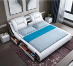 Dream Nest Nano Tech Built-in Speaker Smart Bed
