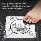 Anti-Odor Pop-Up Floor Drain Filter