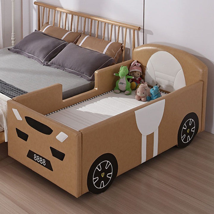 Mini Race Car Kids Bed