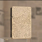 Classic Vintage Brass Windproof Lighter