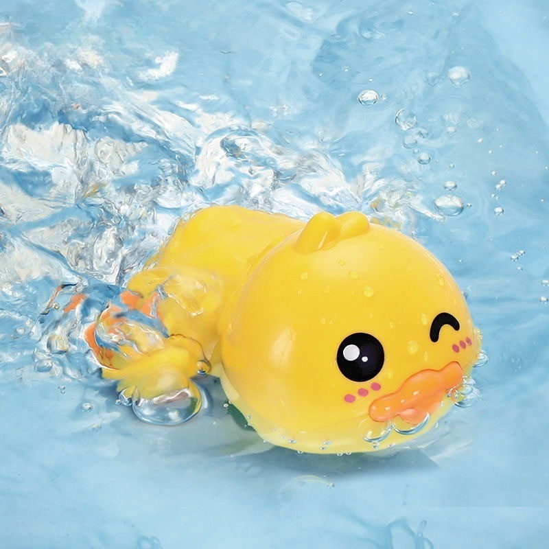Mini Animals Happy Baby Bath Toy