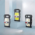 Solar Powered Super Bright Waterproof Lamp